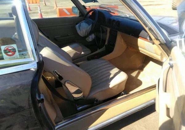 Mercedes-Benz SL cena 39900 przebieg: 72497, rok produkcji 1988 z Mikstat małe 29